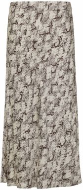 COMMA Sukňa  béžová / sivá