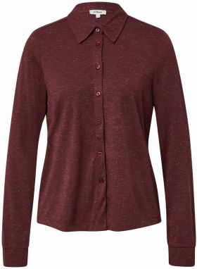 s.Oliver Blúzka  bordová