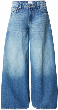 QS Džínsy 'Catie'  modrá