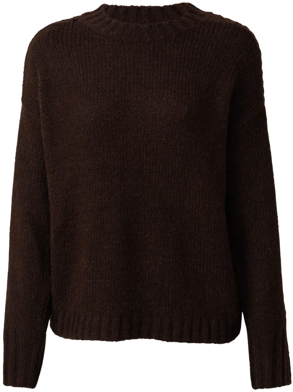 s.Oliver Sveter  tmavohnedá