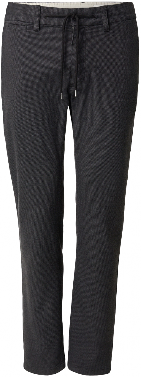s.Oliver Chino nohavice 'PHOENIX'  antracitová
