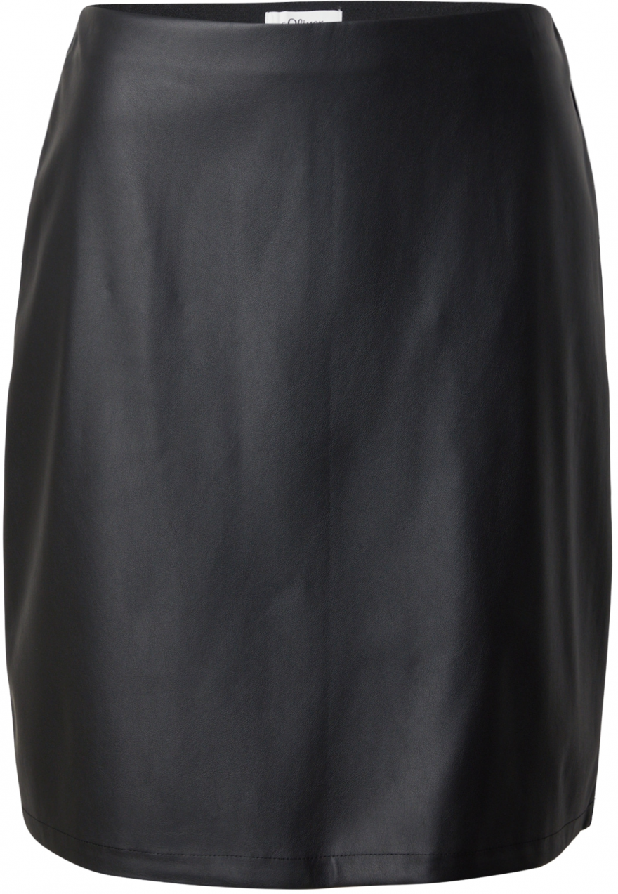 s.Oliver Sukňa  čierna