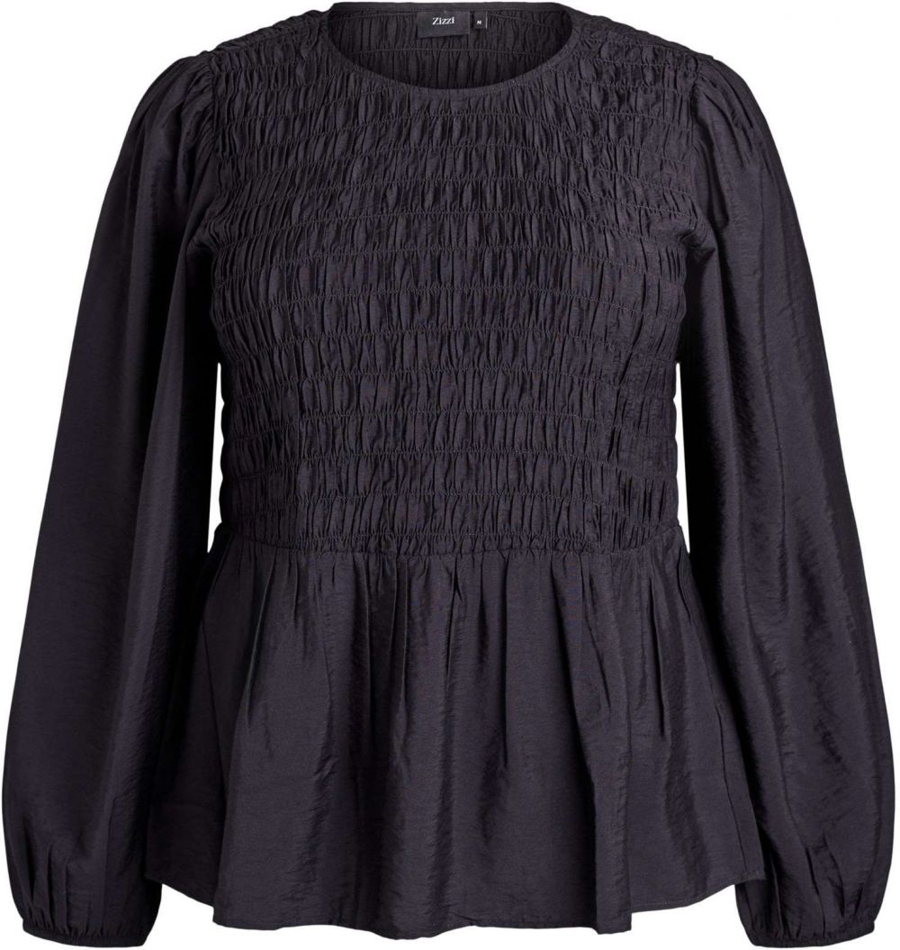 Zizzi Blúzka 'MNABILA'  čierna