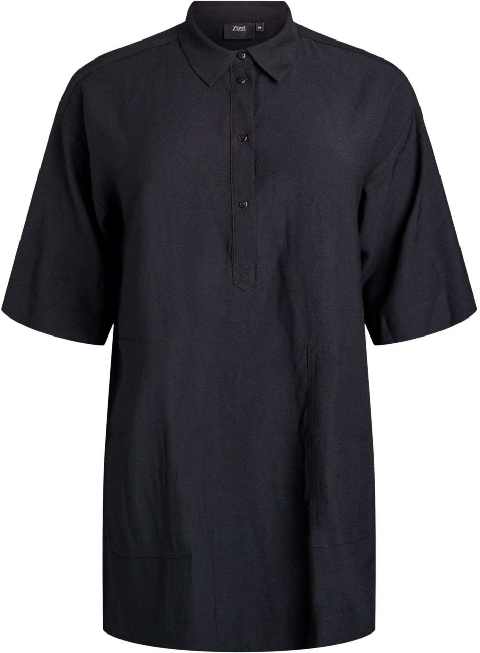 Zizzi Tunika 'MMONIR'  čierna