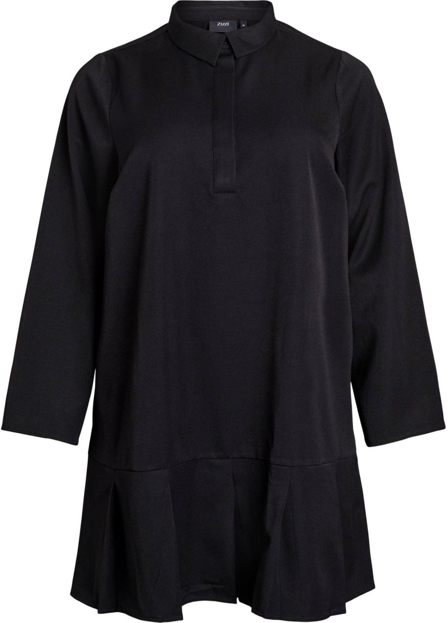 Zizzi Šaty 'MAIDA'  čierna