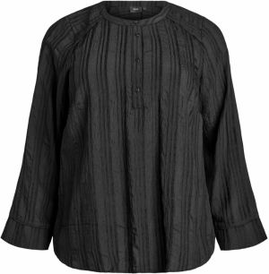 Zizzi Blúzka 'Mnlkita'  čierna