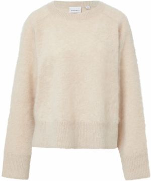 COMMA Sveter  piesková