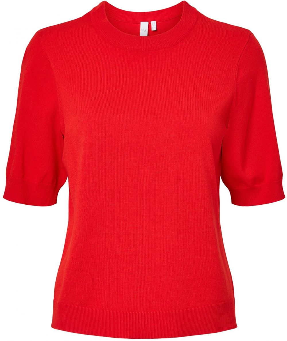 YAS Sveter 'YASLENA'  červená