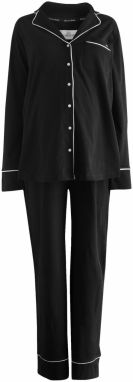 Next Pyžamo  čierna / biela