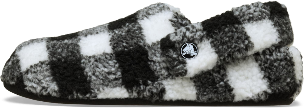 Crocs Dreváky 'Classic'  čierna / biela