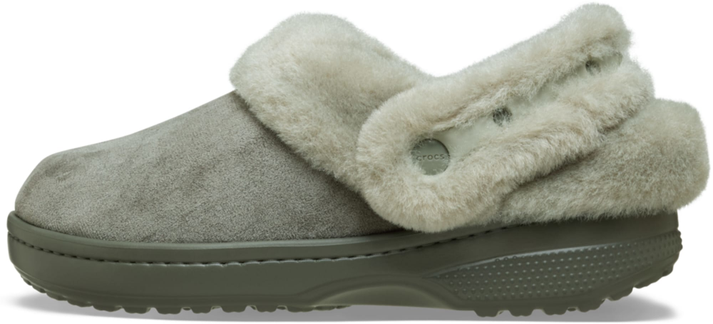 Crocs Dreváky 'Classic'  sivá melírovaná