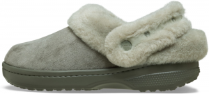 Crocs Dreváky 'Classic'  sivá melírovaná