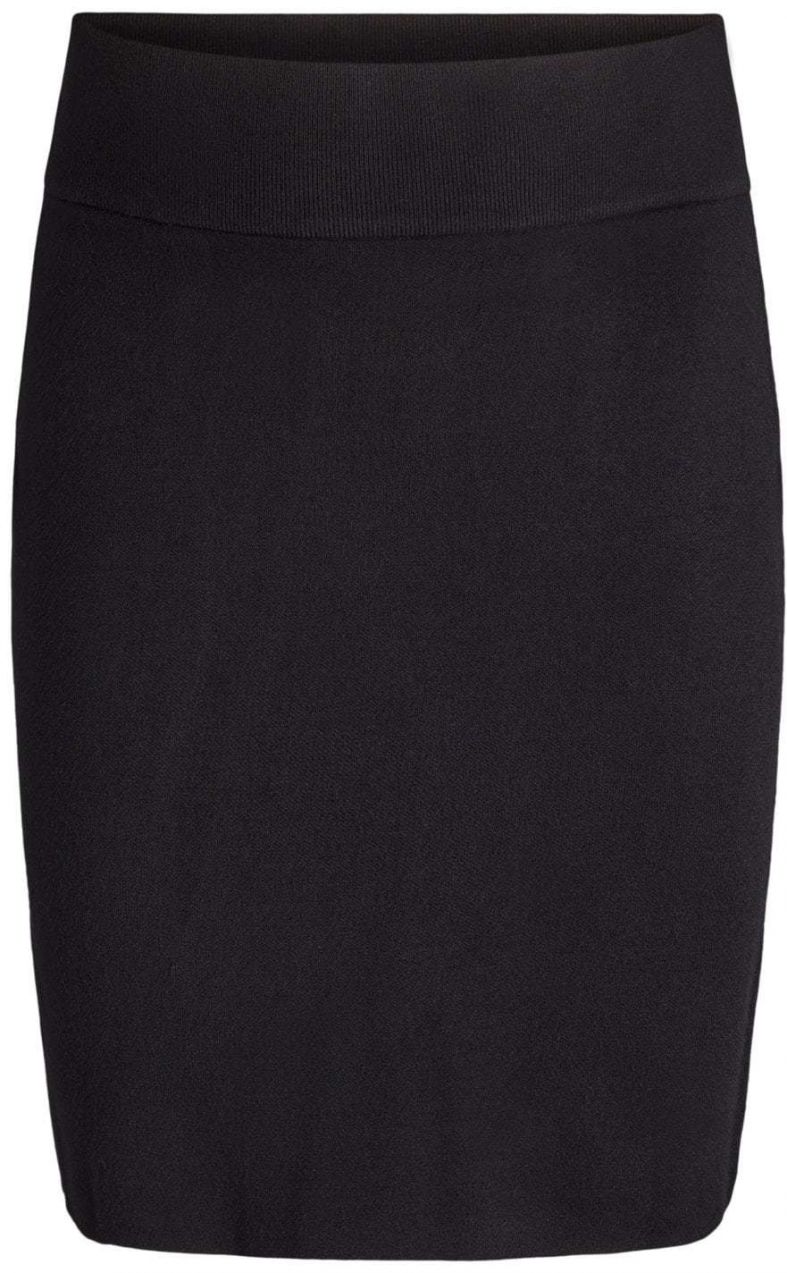 Zizzi Sukňa 'Zoe'  čierna