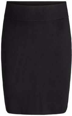 Zizzi Sukňa 'Zoe'  čierna