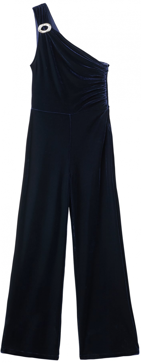 MANGO Overal 'Xmelo'  námornícka modrá