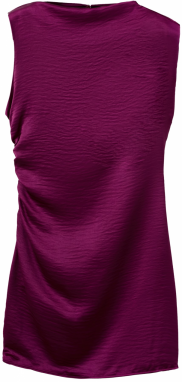 MANGO Šaty 'Sori'  červeno-fialová