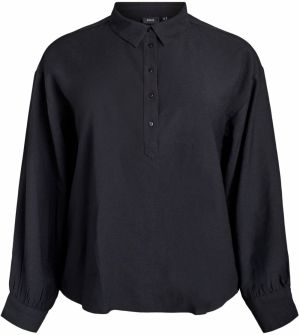 Zizzi Blúzka 'Mmonir'  čierna