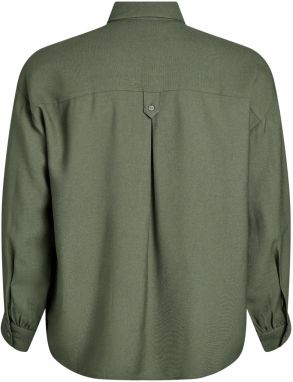 Zizzi Blúzka 'Mmonir'  olivová