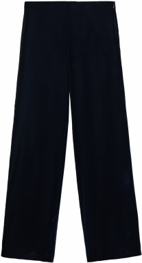 MANGO Nohavice 'Combi'  námornícka modrá