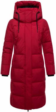 MARIKOO Zimný kabát 'Chumanii XVI'  červená