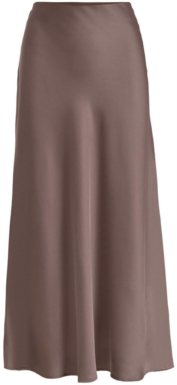 VILA Sukňa 'VIELLETTE'  farby bahna
