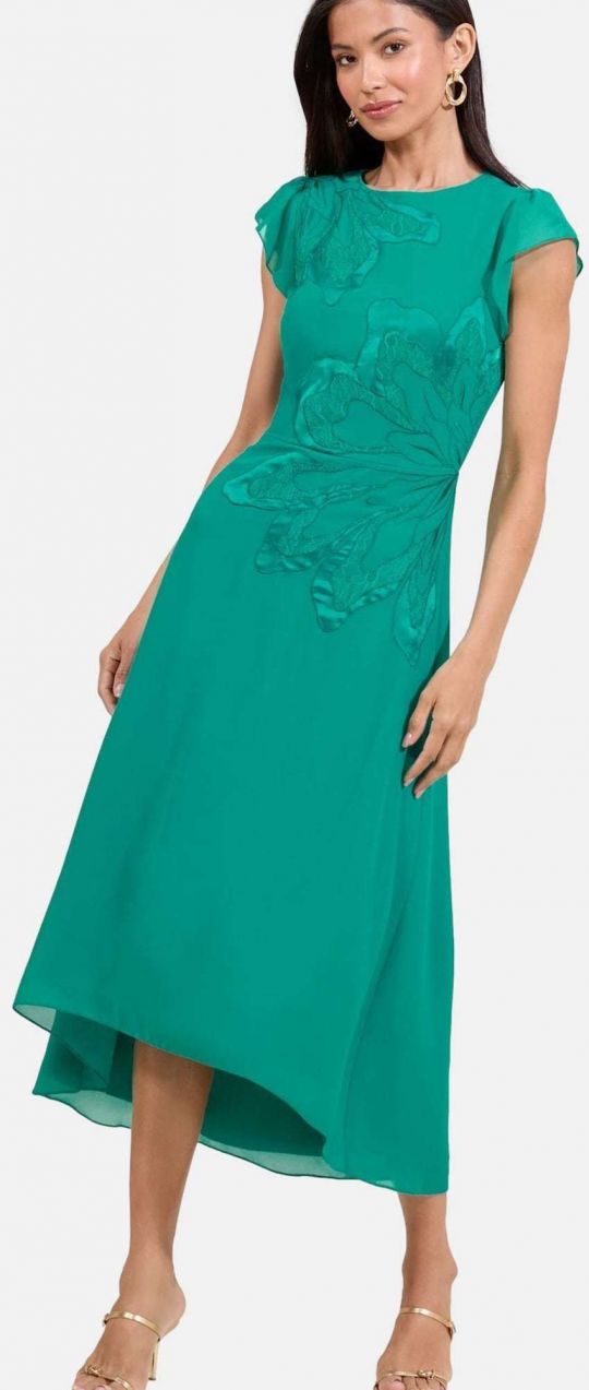 Lipsy Šaty  smaragdová