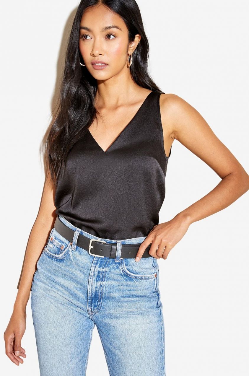 Friends Like These Top  čierna