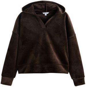 Next Mikina  čokoládová