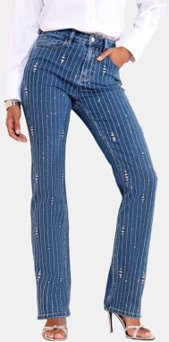 Friends Like These Džínsy  modrá