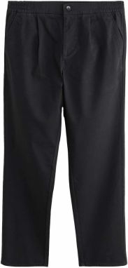 Next Chino nohavice  čierna