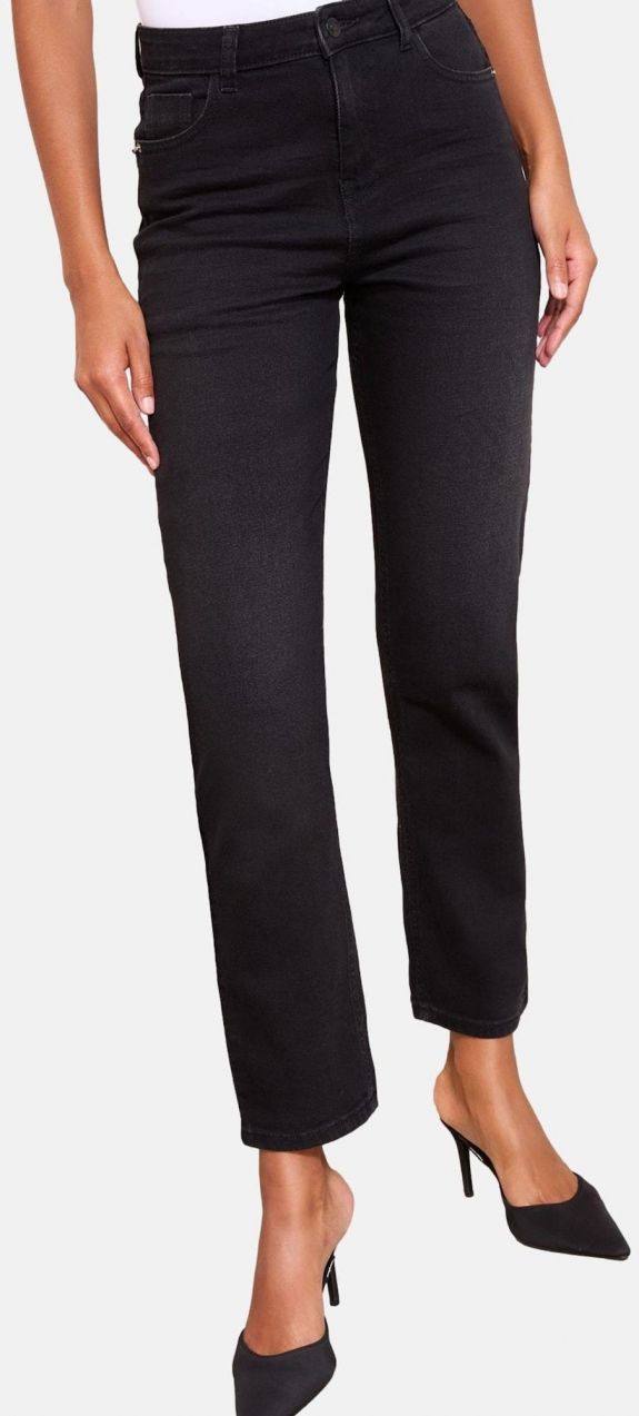 Friends Like These Džínsy  čierny denim