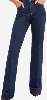 Lipsy Džínsy  modrá