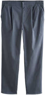 Next Chino nohavice  dymovo modrá