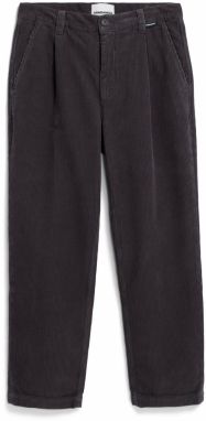 ARMEDANGELS Plisované nohavice 'ARAANIO'  tmavosivá