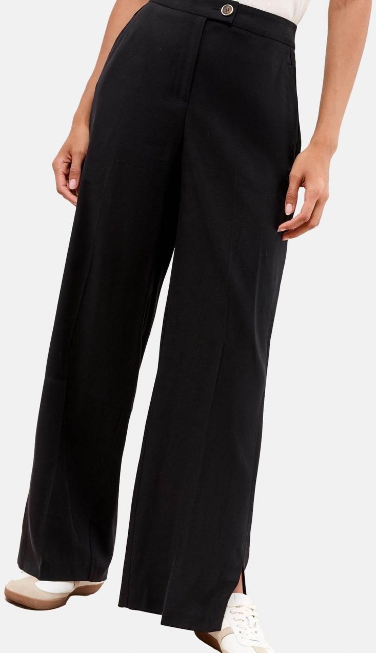 Lipsy Nohavice  čierna