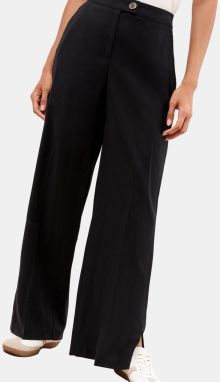 Lipsy Nohavice  čierna