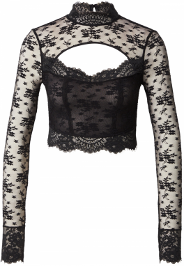 Hunkemöller Podprsenka 'Lou'  čierna