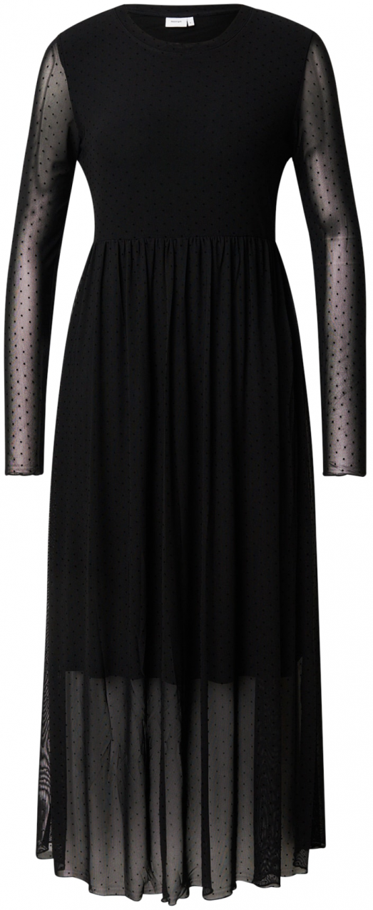 NÜMPH Šaty 'JINNIE'  čierna