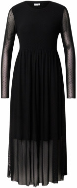 NÜMPH Šaty 'JINNIE'  čierna