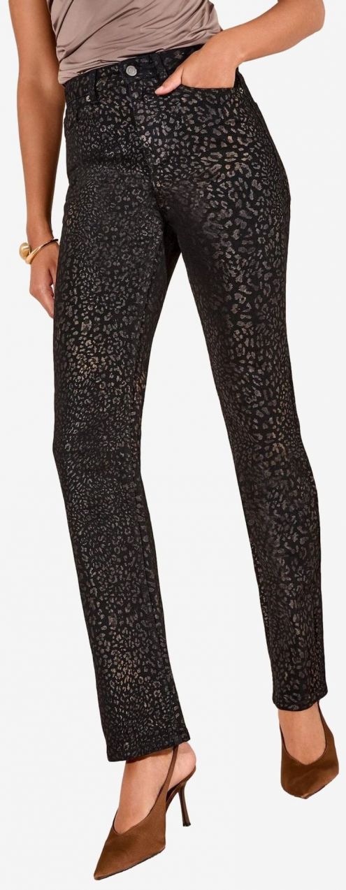 Friends Like These Džínsy  čierna