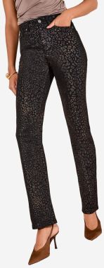 Friends Like These Džínsy  čierna