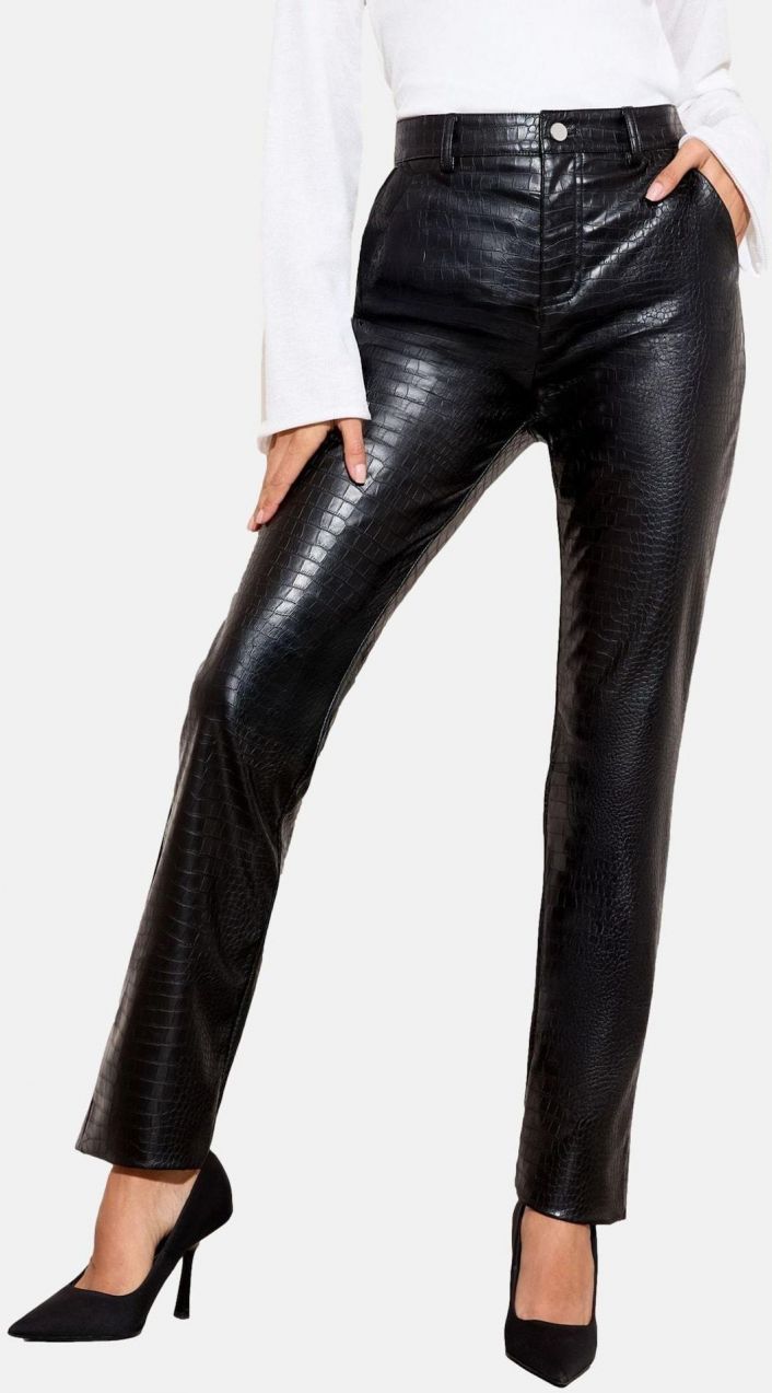 Friends Like These Nohavice  čierna