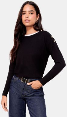 Friends Like These Sveter  čierna