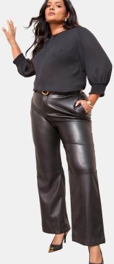 Friends Like These Blúzka  antracitová