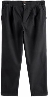 Next Chino nohavice  čierna