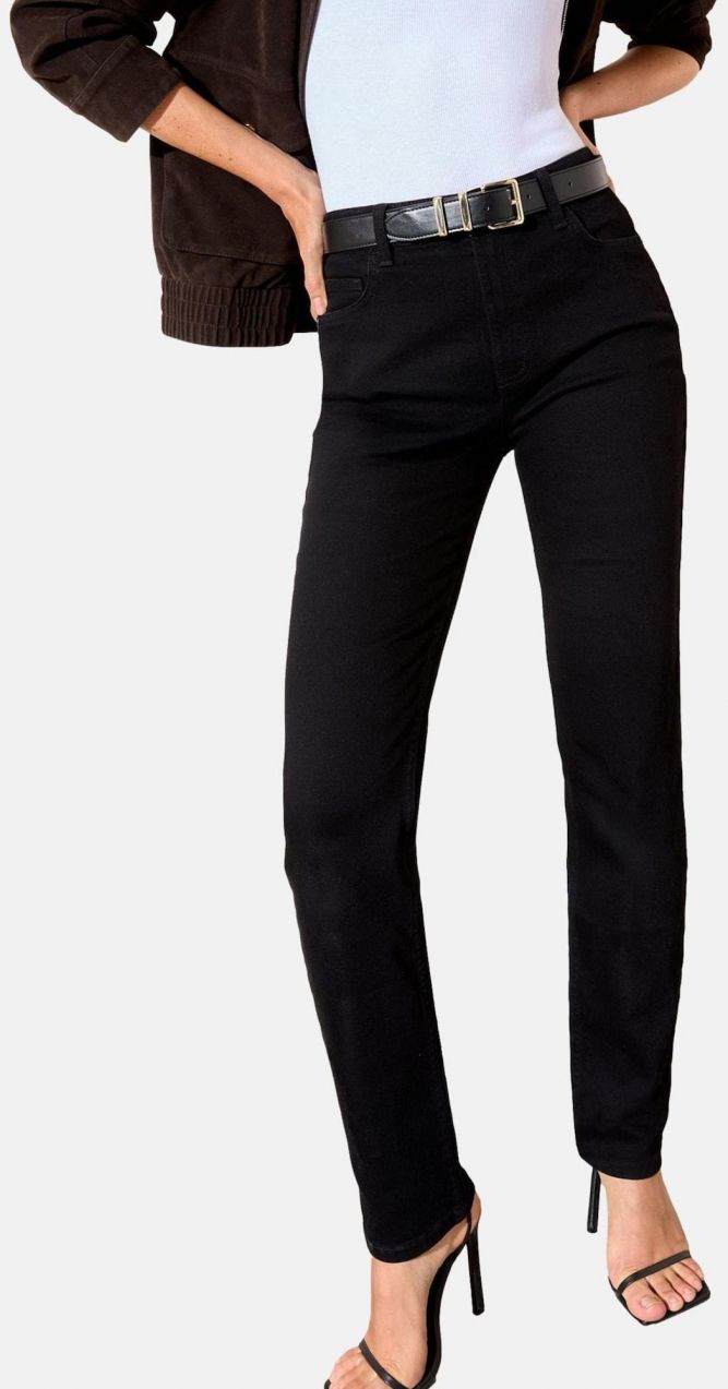 Friends Like These Džínsy  čierna