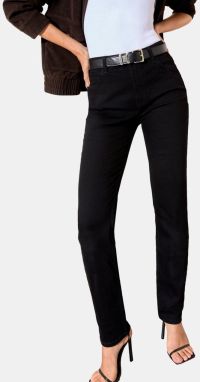 Friends Like These Džínsy  čierna