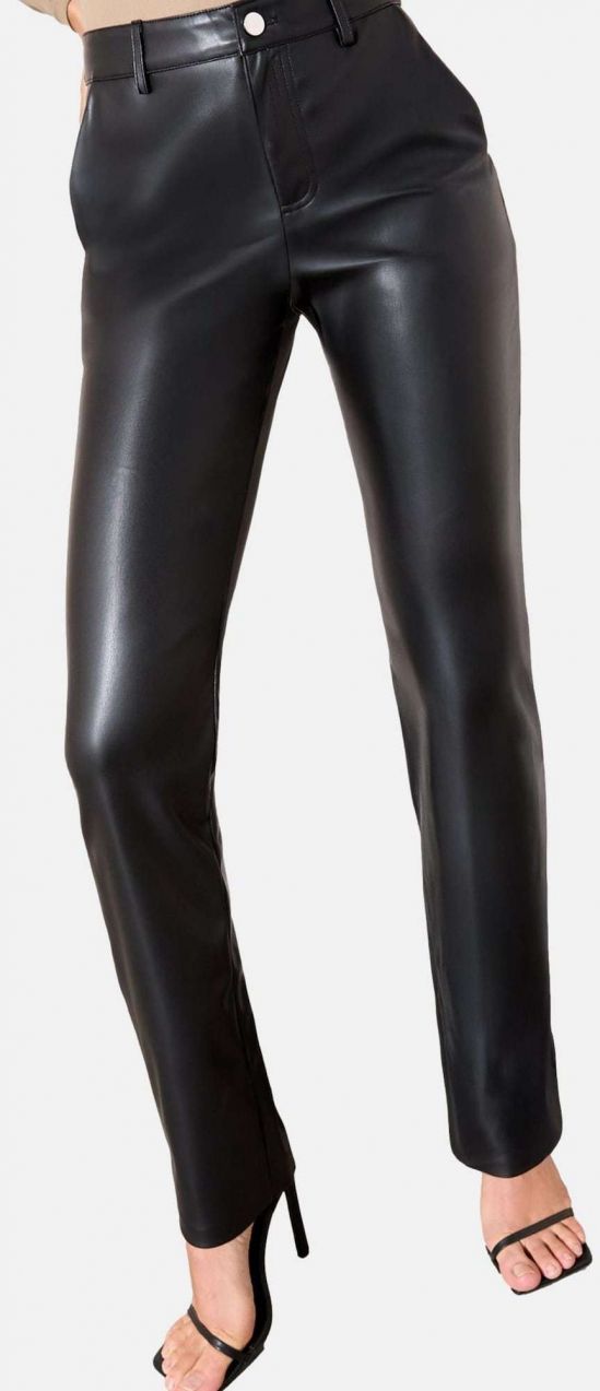 Friends Like These Nohavice  čierna