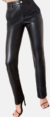 Friends Like These Nohavice  čierna