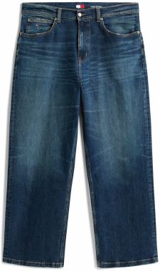 Tommy Jeans Džínsy 'THEO'  modrá denim